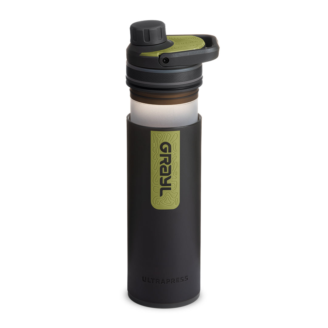 What Is the Grayl GeoPress Water Purifier Bottle?