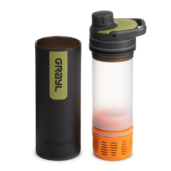 500ml UltraPress® Purifier - Nature
