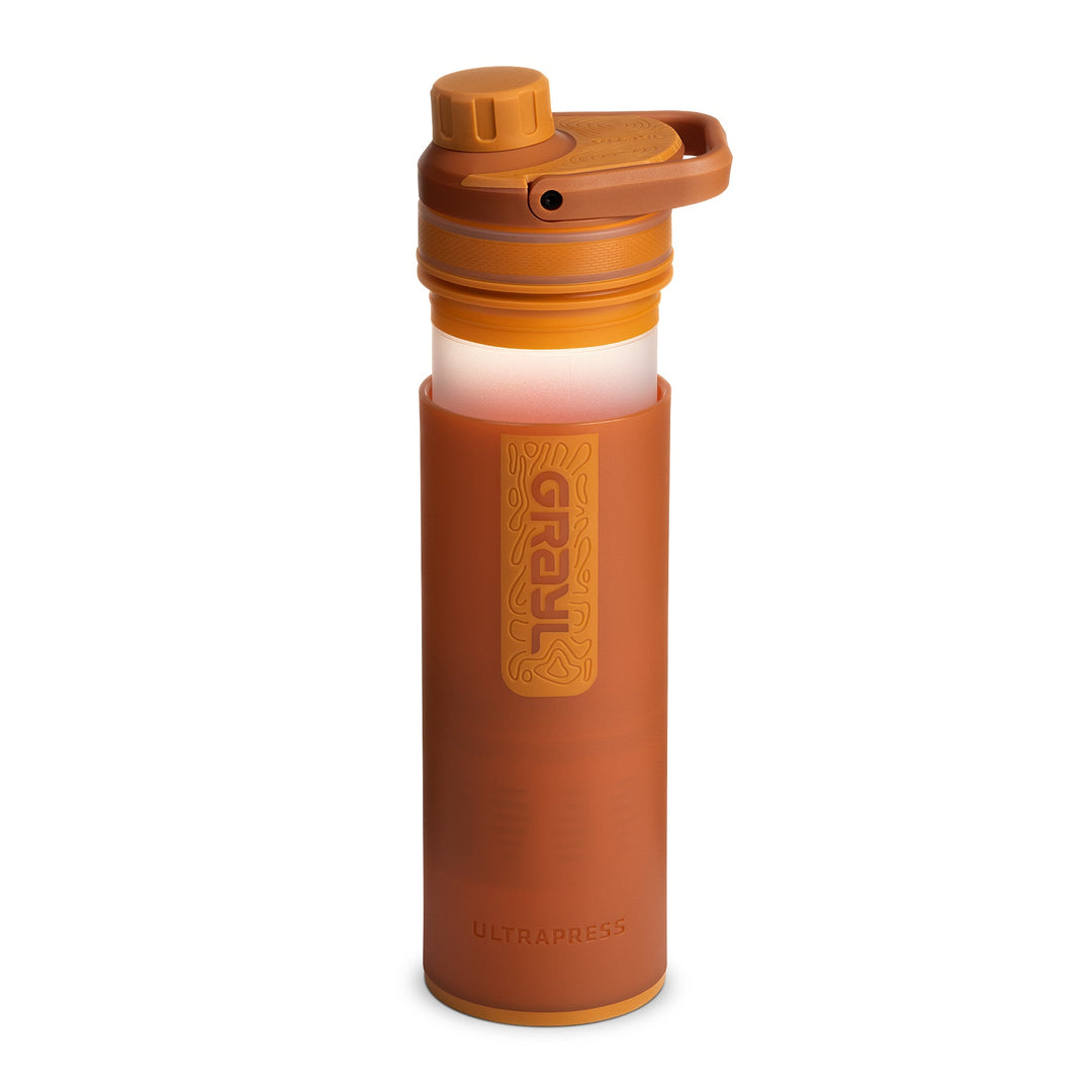 GRAYL Bouteille de purification UltraPress - 473 ml GRAYL Bouteille de purification UltraPress - 473 ml