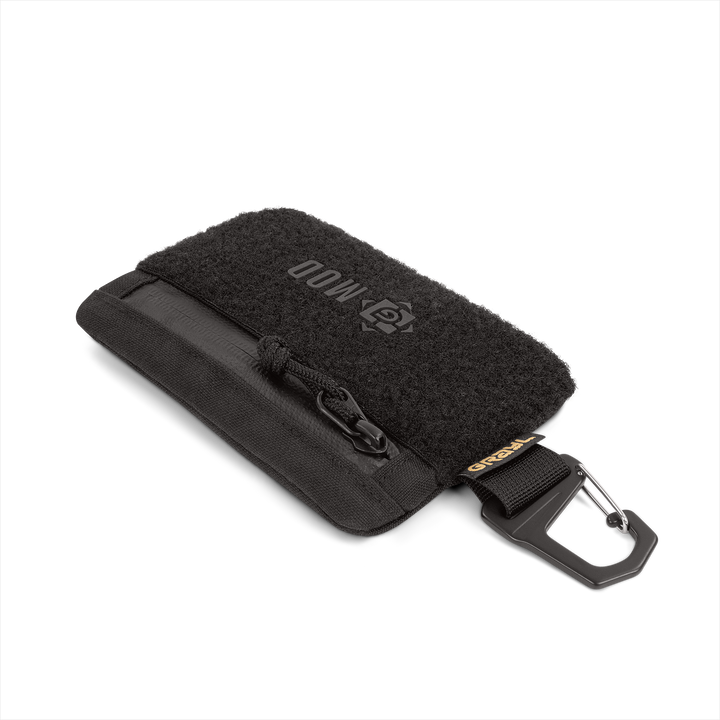 Grayl® G-MOD Simply Flat Pouch - Small / Standard View / Covert Black