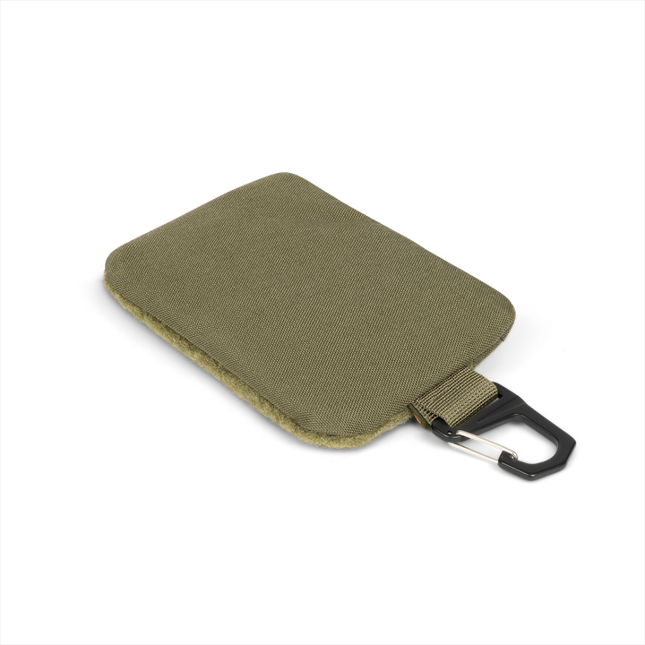 Grayl® G-MOD Simply Flat Pouch - Small / Back View / Olive Drab