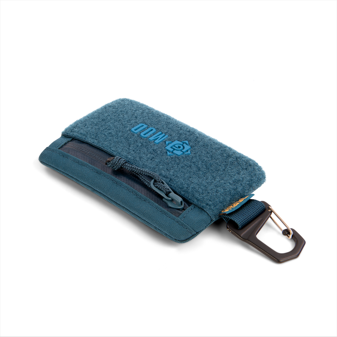 Grayl® G-MOD Simply Flat Pouch - Small / Standard View / Wander Blue