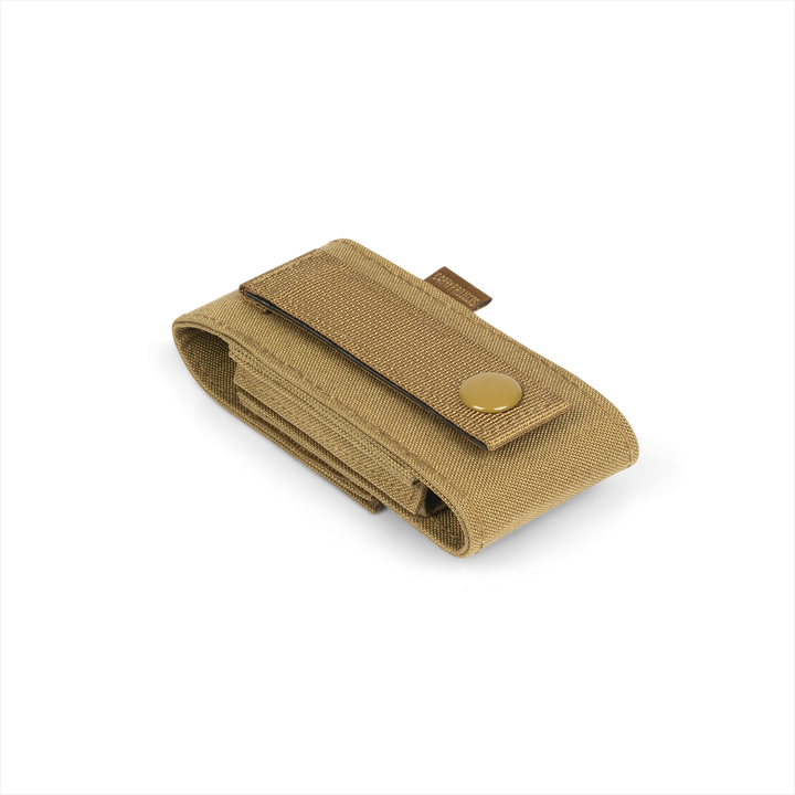 Grayl® G-MOD MultiTool Pouch System - Back View / Coyote Brown