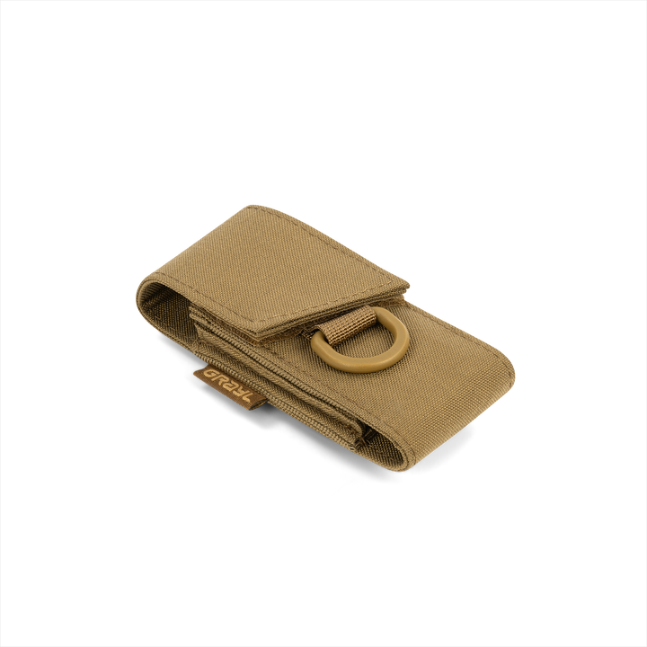 Grayl® G-MOD MultiTool Pouch System - Standard View / Coyote Brown