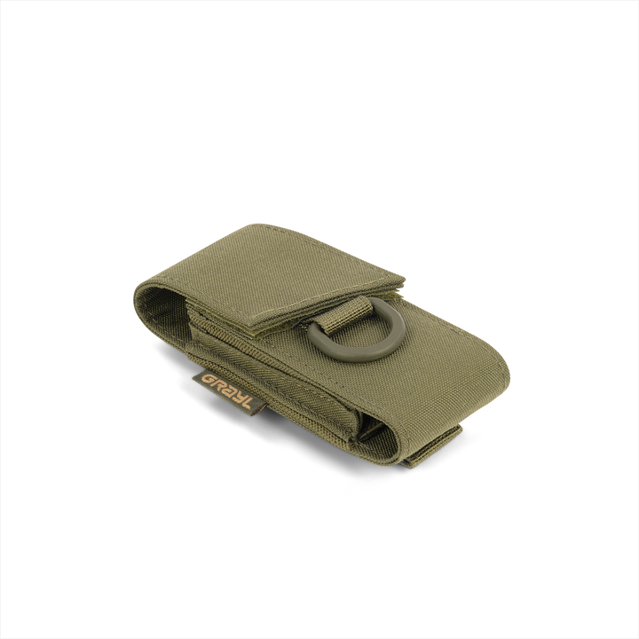 Grayl® G-MOD MultiTool Pouch System - Standard View / Olive Drab