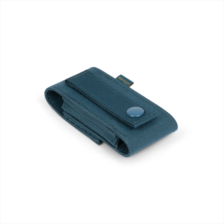 Grayl® G-MOD MultiTool Pouch System - Back View / Wander Blue
