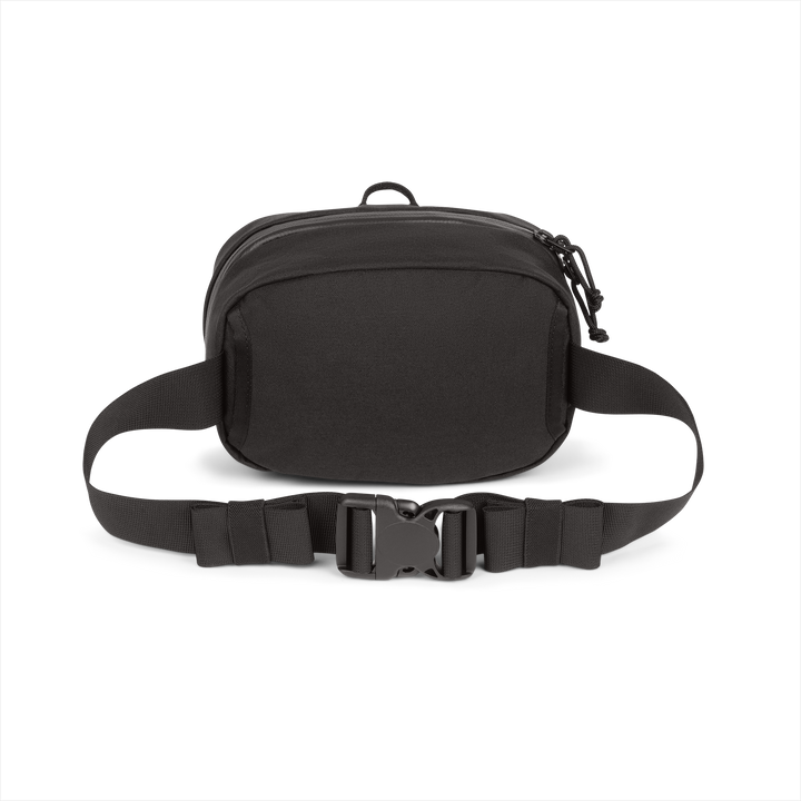 Grayl® Mission Packing Carry Pouch - Small / Back View / 3L / Covert Black