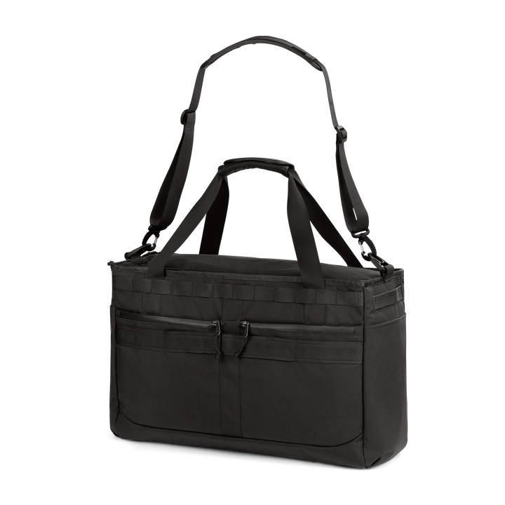 Grayl® Mission Tote - 45L / Standard View / Covert Black