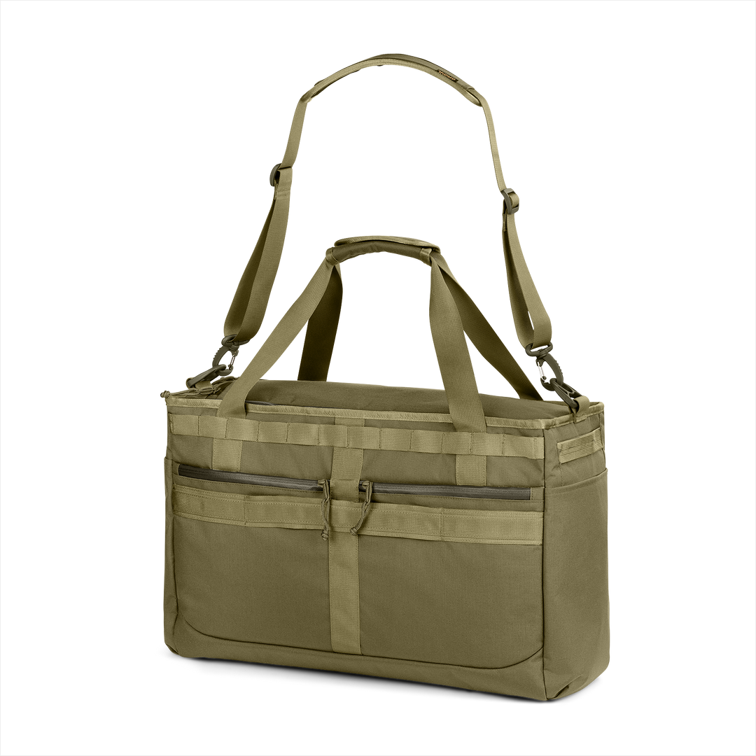Grayl® Mission Tote - 45L / Standard View / Olive Drab
