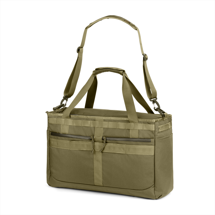 Grayl® Mission Tote - 45L / Standard View / Olive Drab