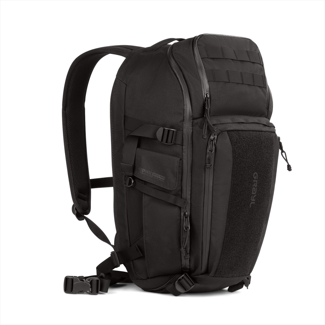 Transport EXP Backpack - 25L – Grayl® Europe Transport EXP Backpack - 25L – Grayl® Europe