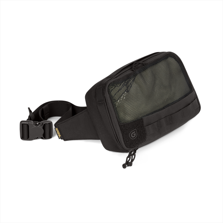 Grayl® Transport Packing Sling Pouch - Small / Standard View / 3L / Covert Black