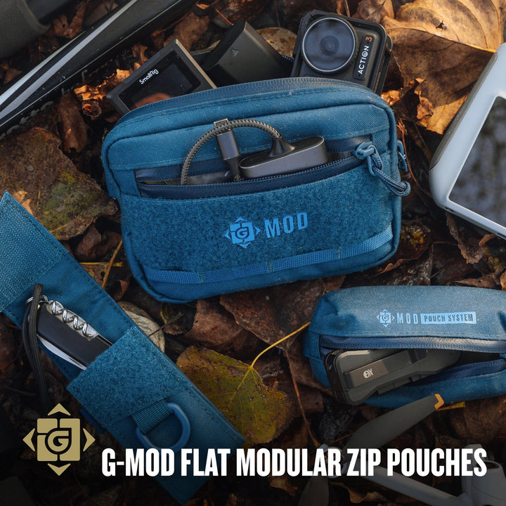 G-MOD Flat Simple Pouch