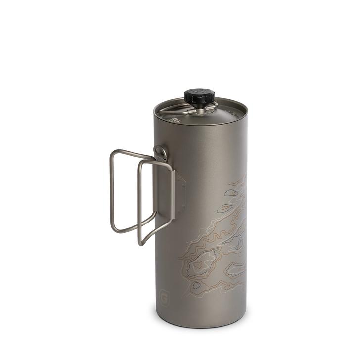 Coffee Press for GeoPress® Ti