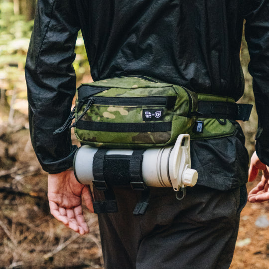 BottleLock Hip Pack.