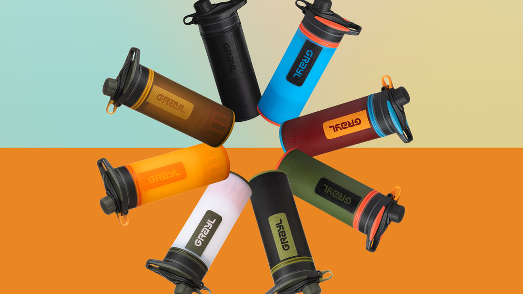 Grayl Studio Library