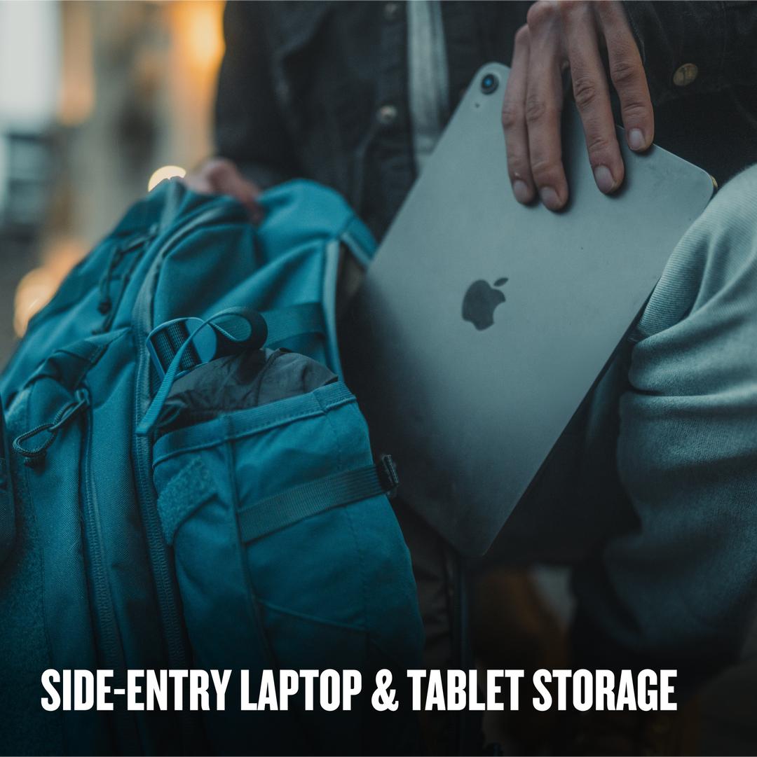 backpacking tablet vs laptop Transport EXP Backpack