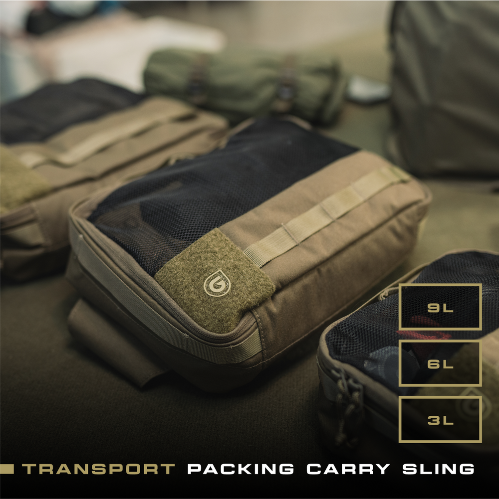 Transport Packing Carry Sling