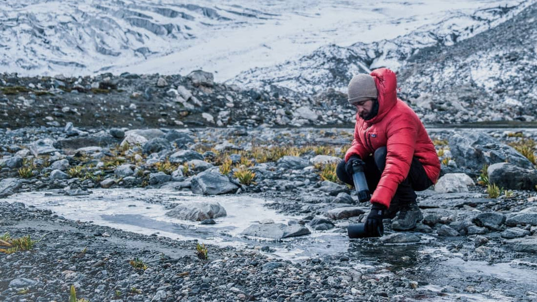 Bergsteigen in Pakistan mit Covert Black