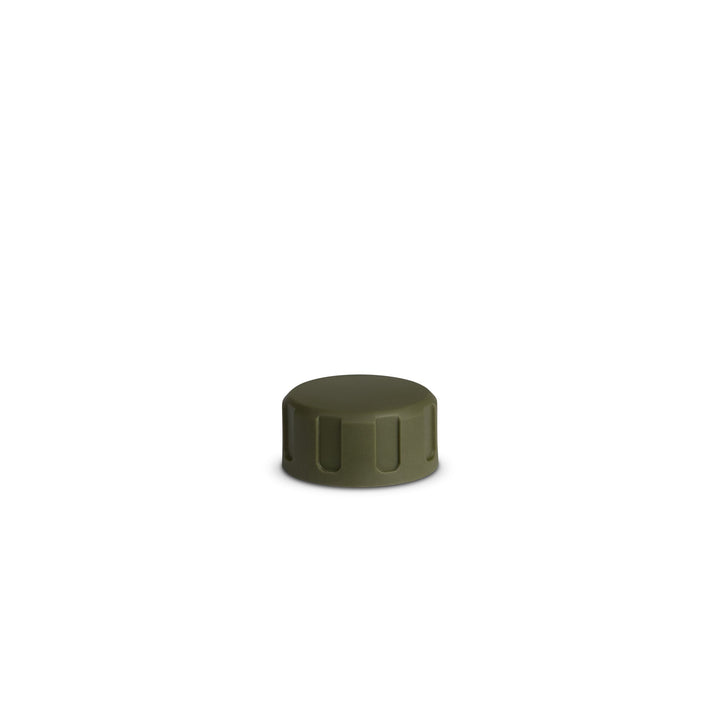 UltraPress® Ersatz-Auslaufkappe / Olive Drab