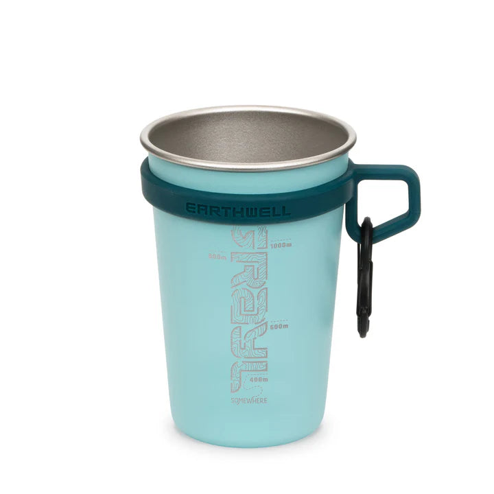 EARTHWELL® x GRAYL Camp-Tasse