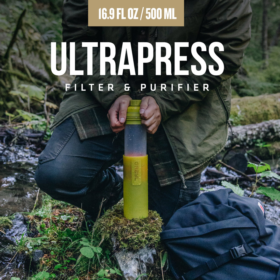 UltraPress Visual Quickstart Guide starten