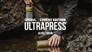 500ml UltraPress® Luftreiniger - Natur