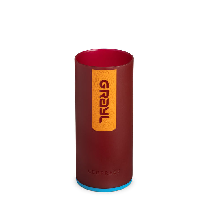 GeoPress® Recharge extérieure de remplacement / Wanderer Red